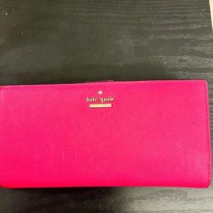 Kate spade wallet